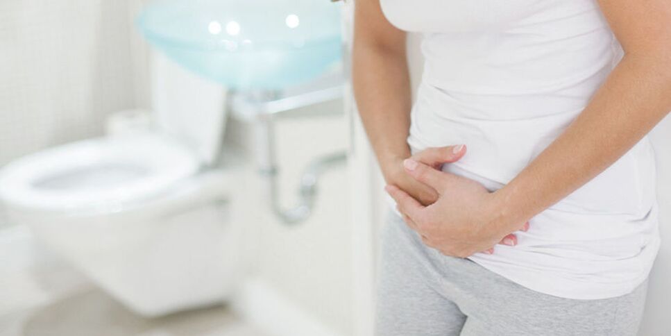 Cystitis during pregnancy