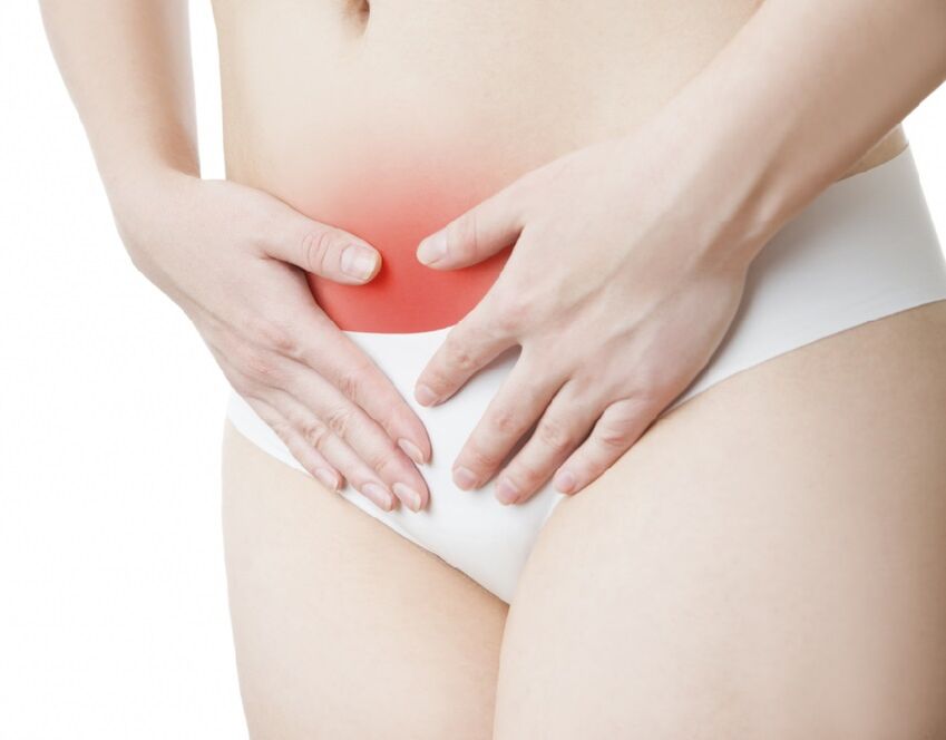 symptoms of cystitis and its rapid elimination with Cyto Forte